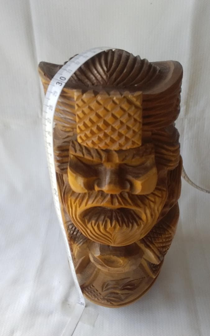 ニポポ アイヌの夫婦人形 (ヴィンテージ)