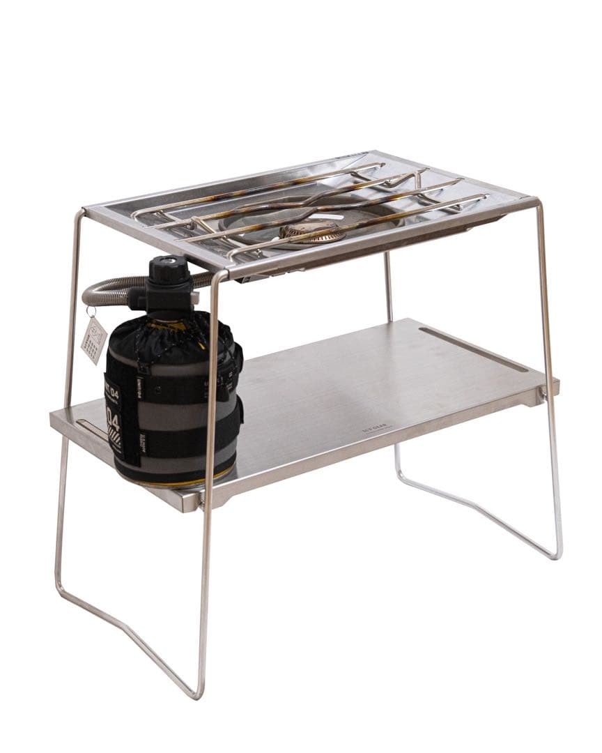 935 Factory's FB_Stand ガス缶フックセット