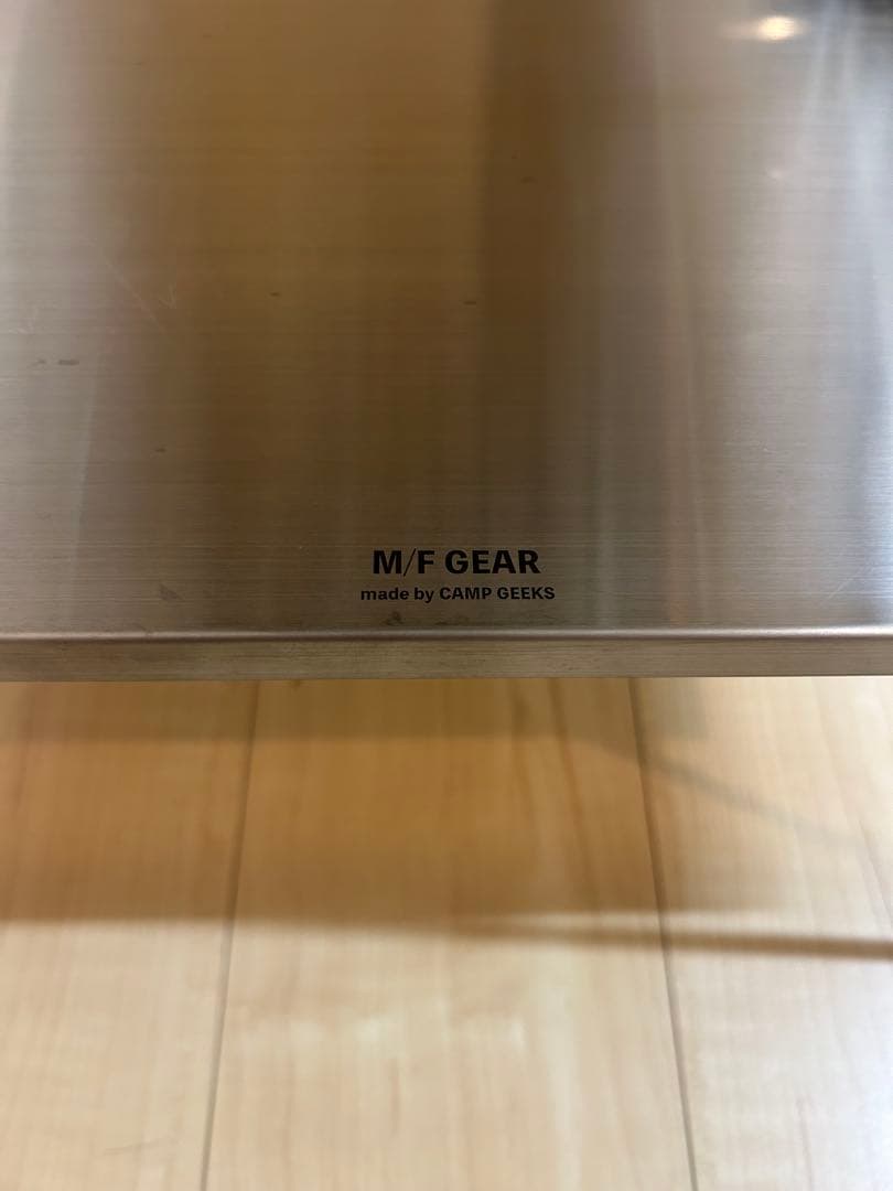 935 Factory's FB_Stand ガス缶フックセット