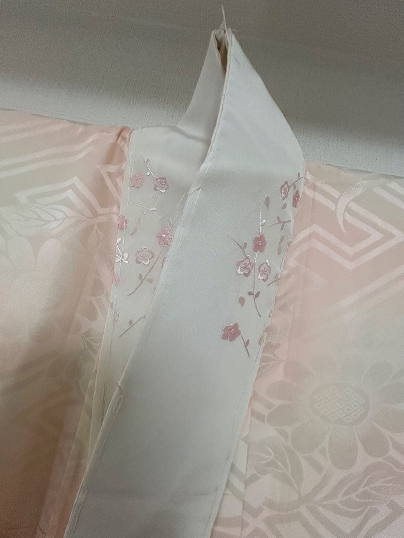 【 最終値下げ 】 豪華振袖５点セット！！　秋山庄太郎　バラに蝶柄　１９３