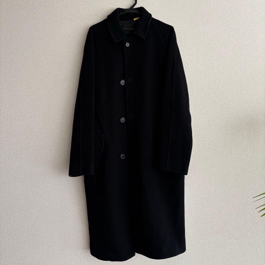 セオリー　メンズ　チェスターコート