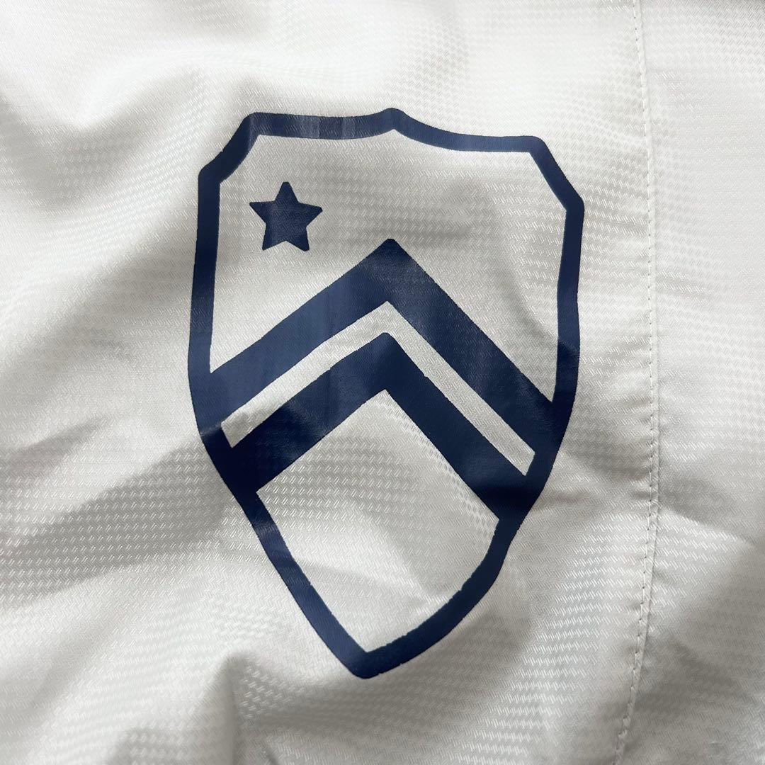 美品　パーリーゲイツ　スニード　ジャケット　プルオーバー　蓄熱　グレー　サイズ2