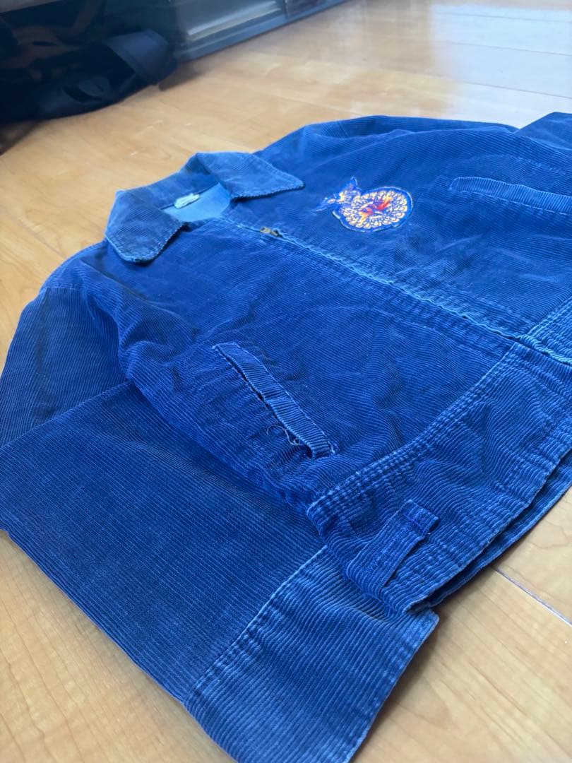 60-70s FFAジャケット TALONジップ サイズ34 Texas