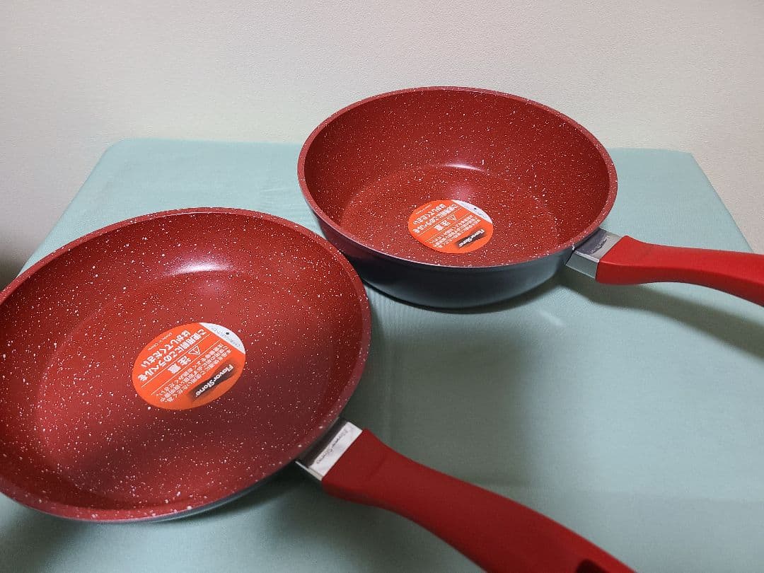 FlavorStone フライパンセット 2個