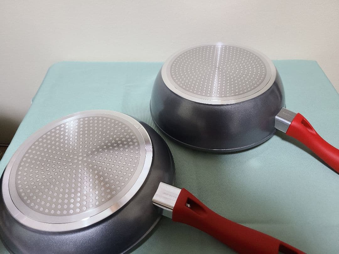 FlavorStone フライパンセット 2個