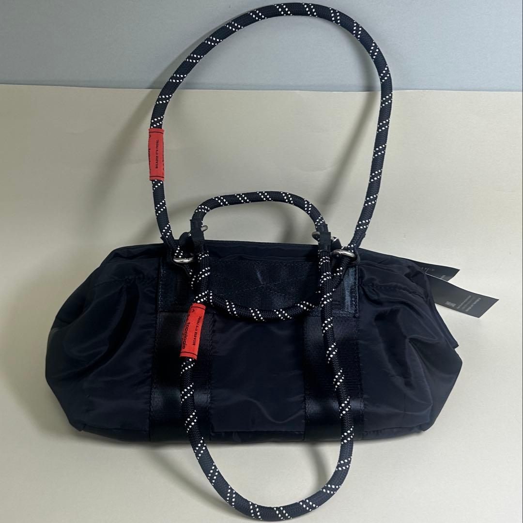 Topologie Summit Duffle Small ブラック 2way