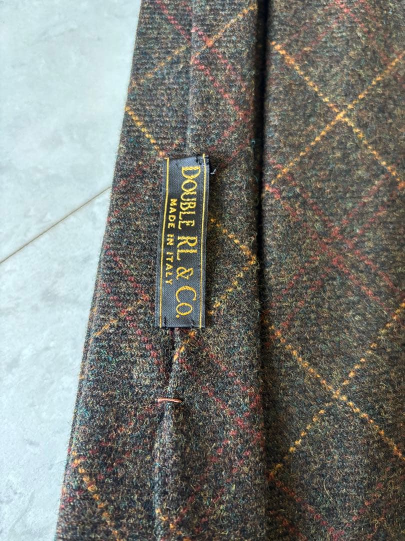 rrl ネクタイ　【美品】