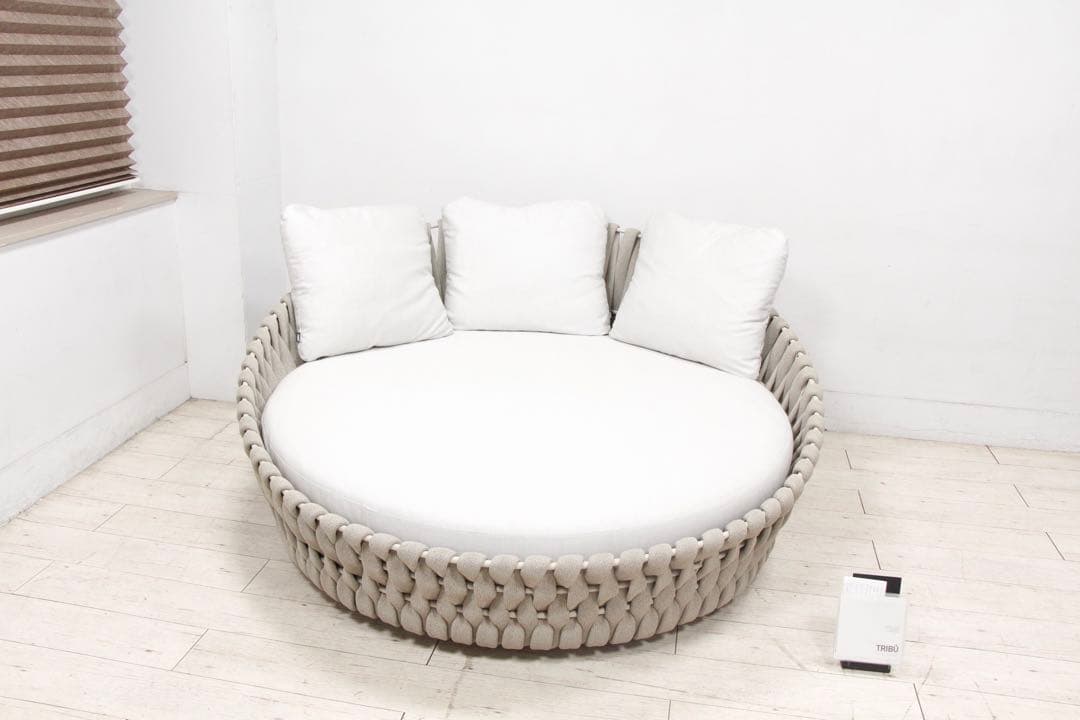 【展示品極美品】TRIBU トリビュ Tosca トスカ デイベッド