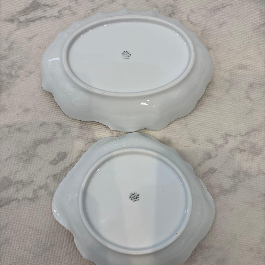 専用　新品　訳あり　リチャードジノリ　ティーセット 6人分