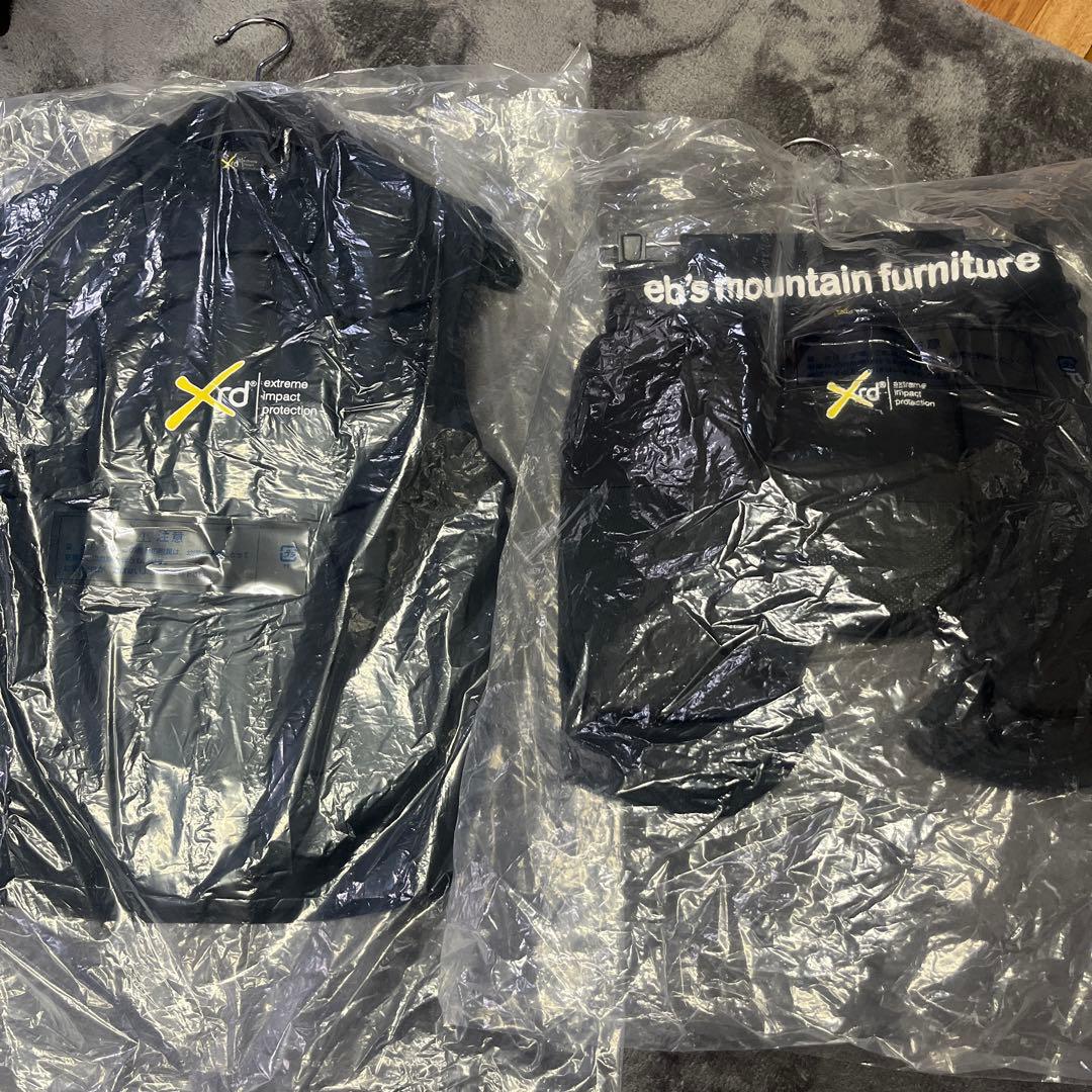 eb's 上下スノーボードプロテクター　新品未使用