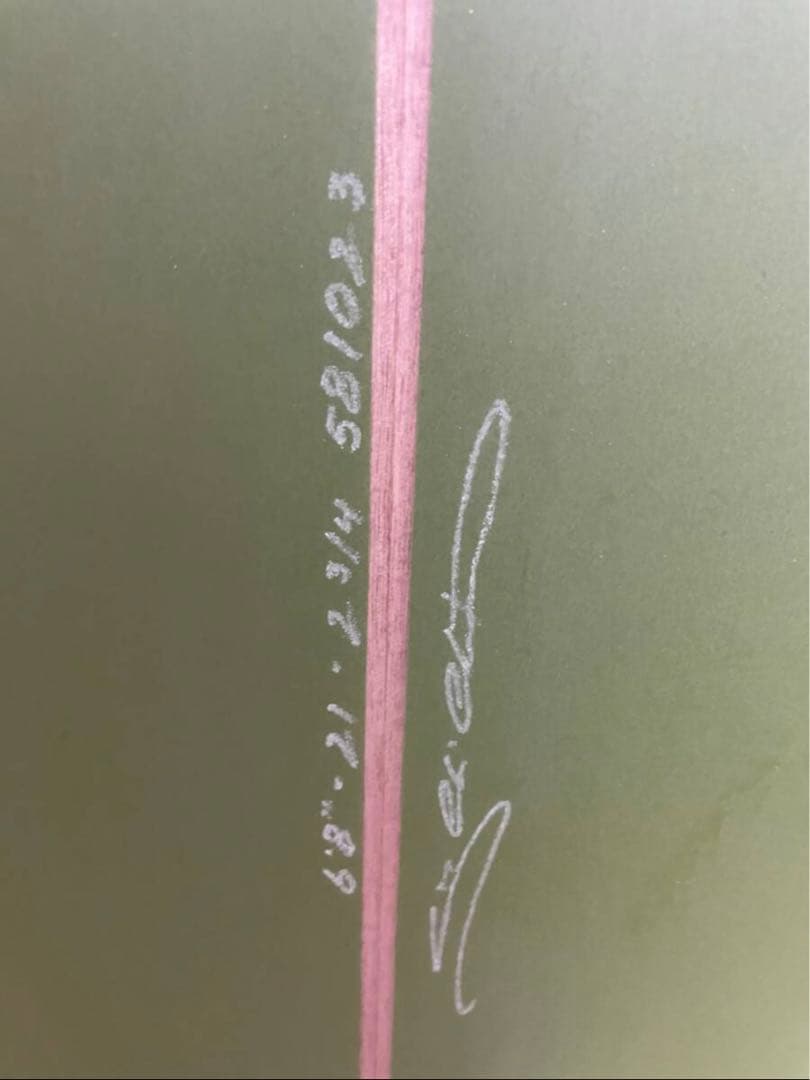 【Karin】CHRISTENSON ULTRA TRACKER　6.8