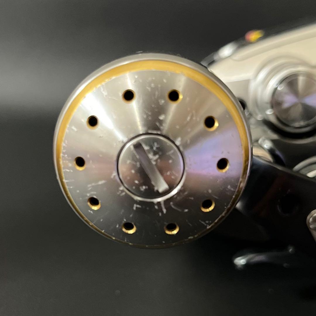 【美品/動作良好】シマノ 電動リール フォースマスター 1000MK