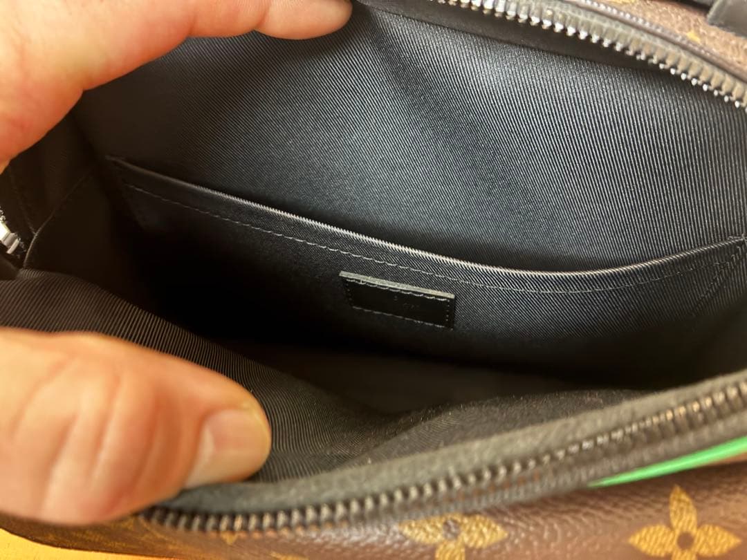 ★新品同様★ルイヴィトン★Sロックメッセンジャー