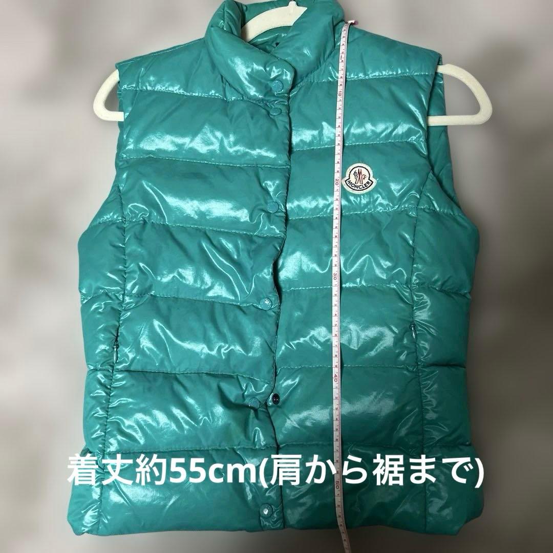 モンクレール　レディース　ダウンベスト