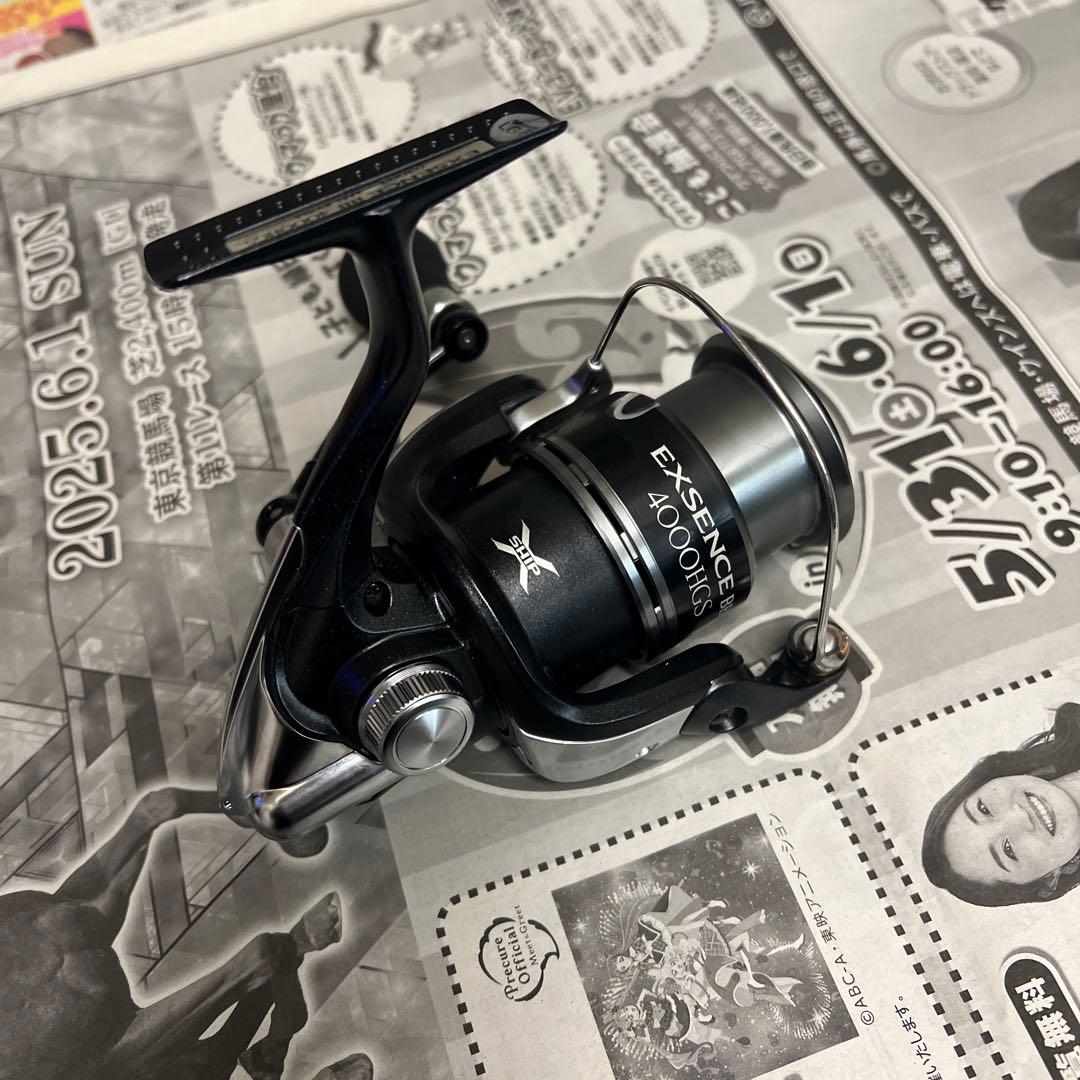 シマノ 12 エクスセンス BB 4000HGS EXSENCE （2）