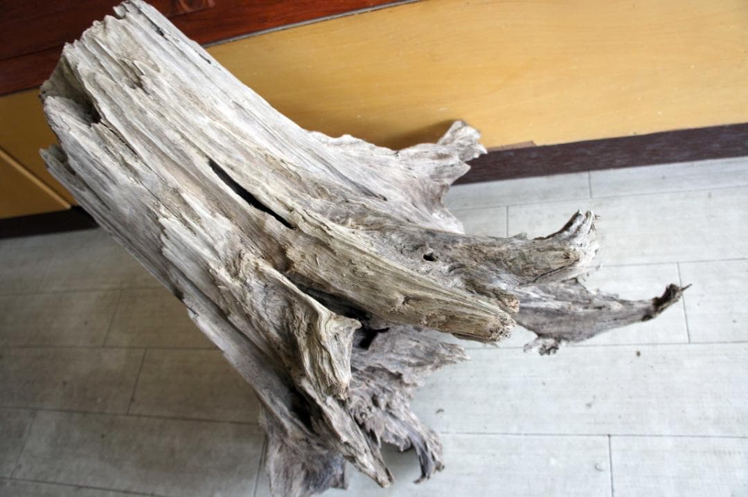 流木　インテリア　大型サイズ　送料無料　オブジェ　置物　ＤＩＹ