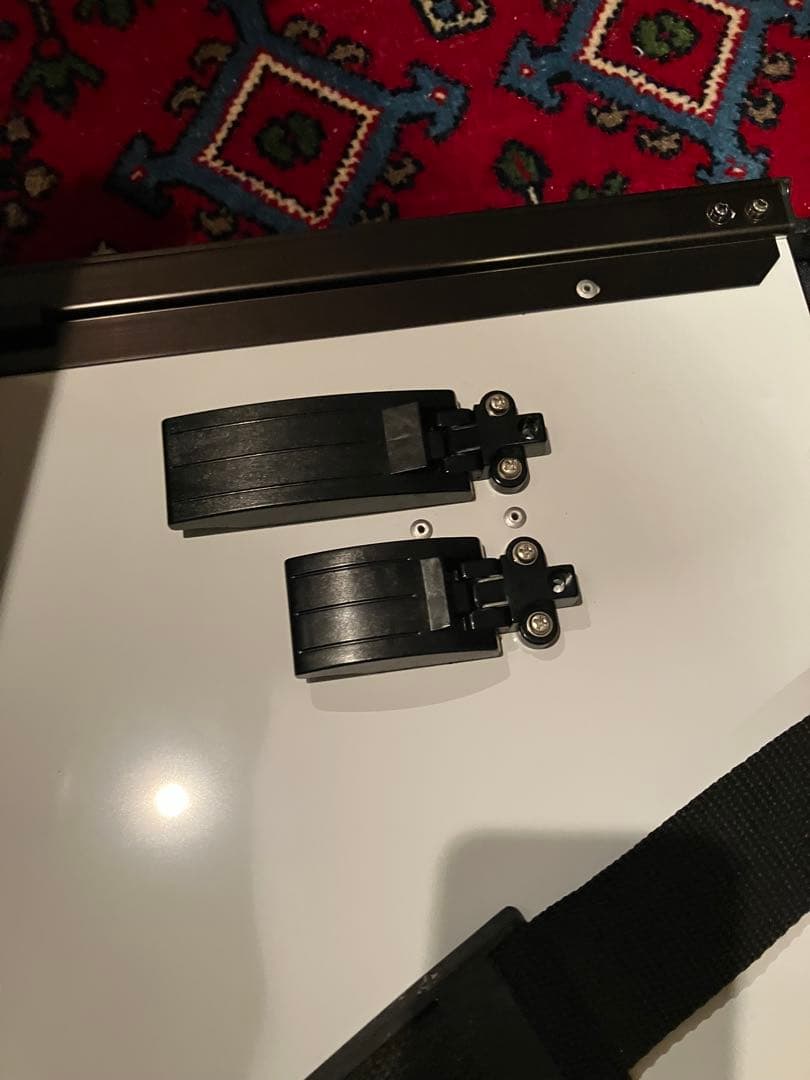 建築MUTOH Liner Board UM-06N5 ホワイト　　目立つ傷無し