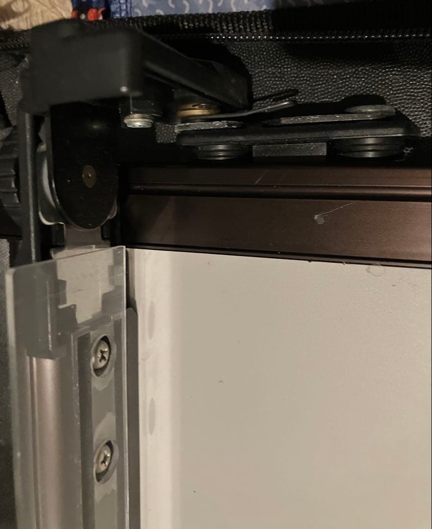 建築MUTOH Liner Board UM-06N5 ホワイト　　目立つ傷無し