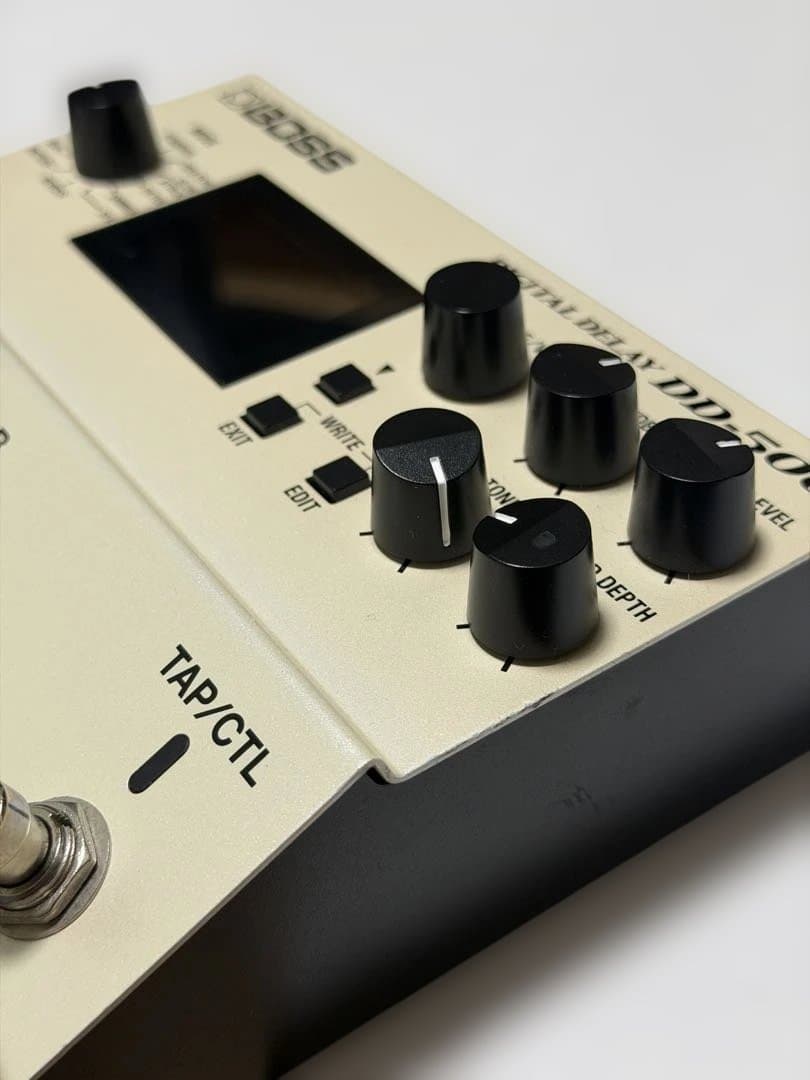 ギター BOSS DD-500