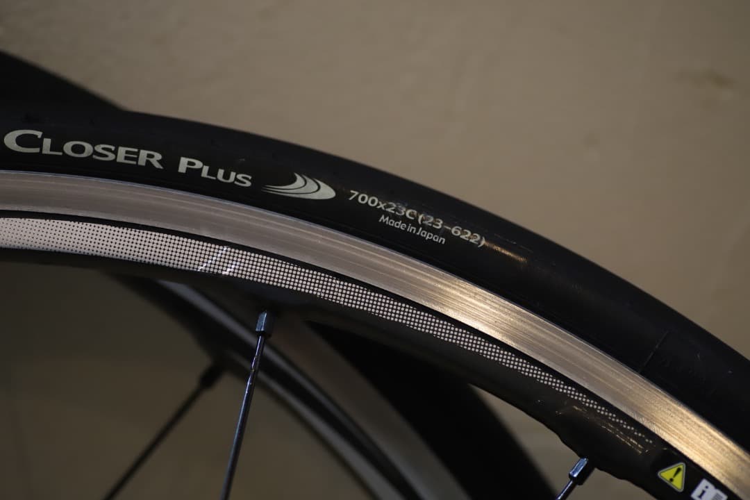 SHIMANO シマノ DURA-ACE WH-9000 C24 シマノ11速