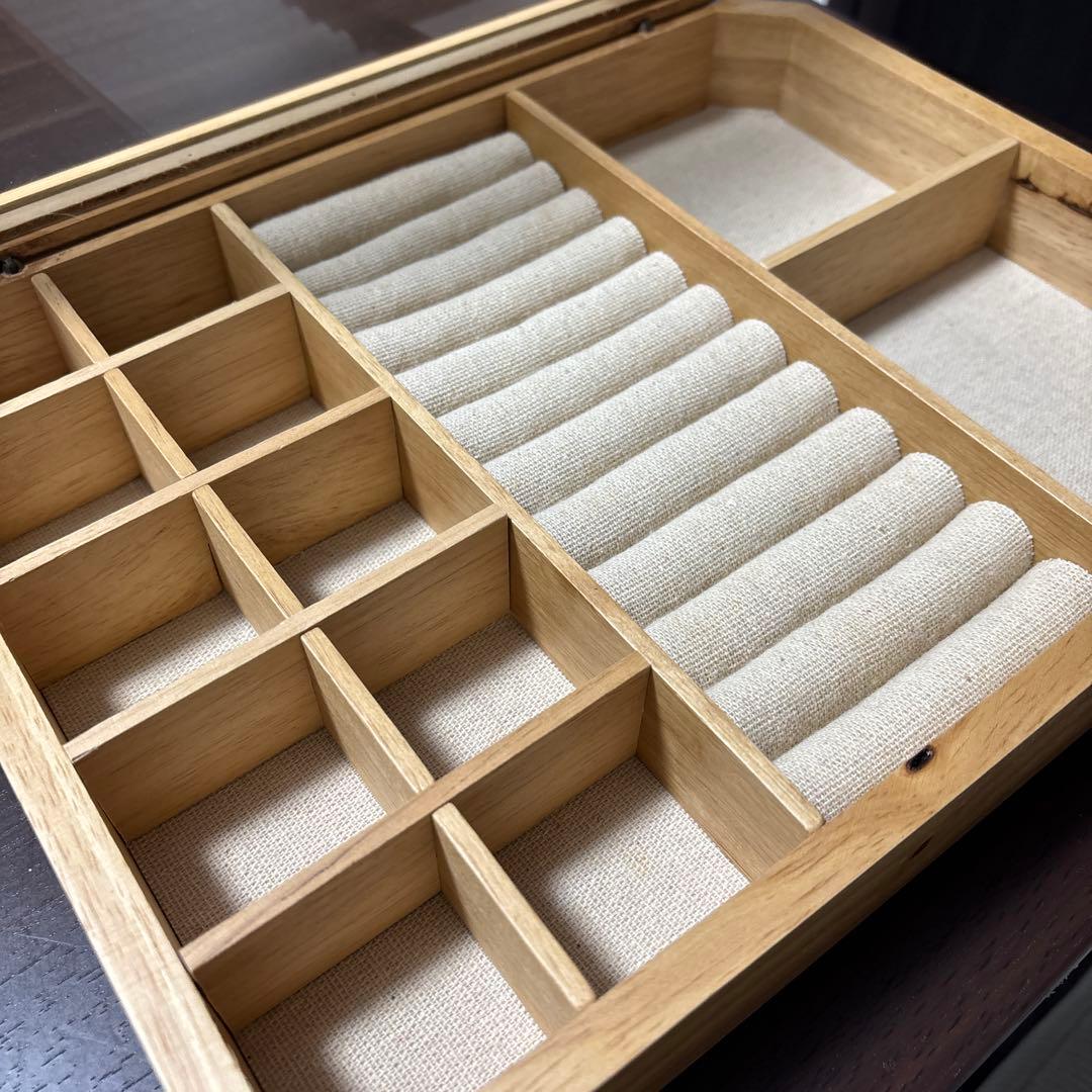 【美品】ZARA  アクセサリーケース