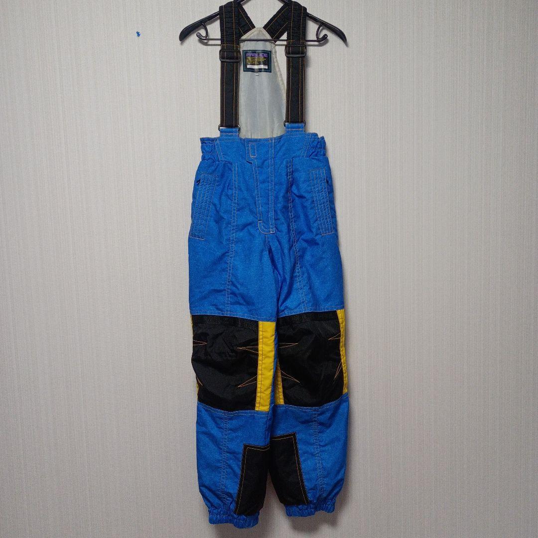 【極美品】FABLICE　スキーウェア　170　上下　レトロ