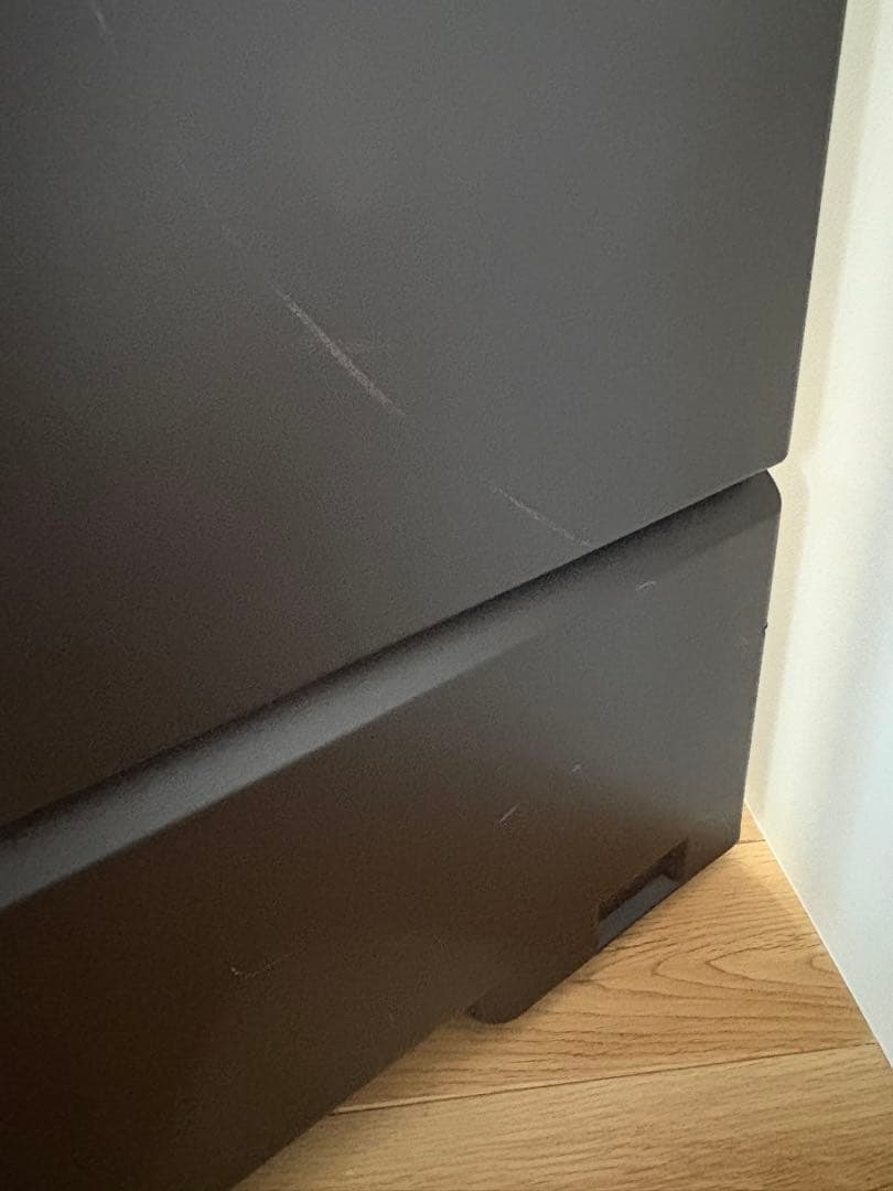 4️⃣タッパーウェア スーパーチェスト