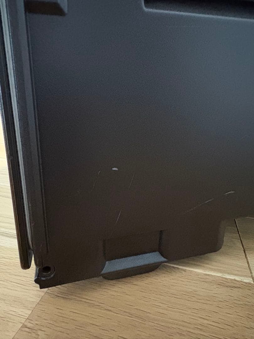 4️⃣タッパーウェア スーパーチェスト