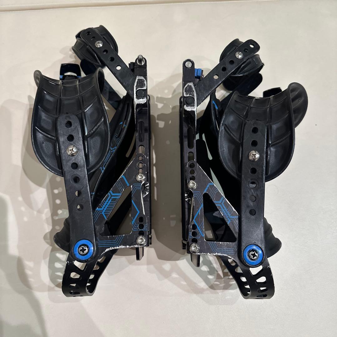 spark r&d スプリットボードビンディング スパーク