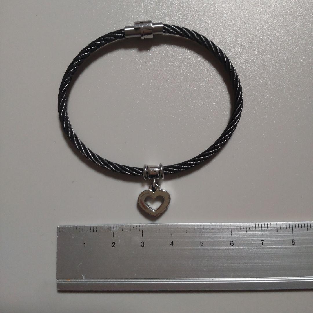 PHILIPPE CHARRIOL ワイヤーブレスレット