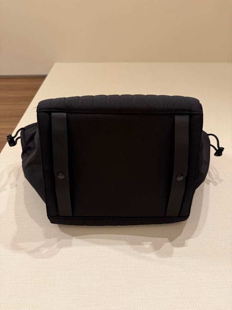 SOLPRESA キルティング トートバッグ Quilting Tote Bag