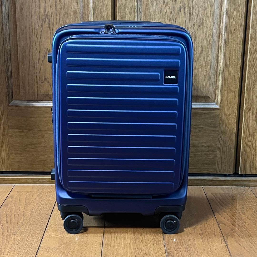 LOJEL Cubo　ロジェール Sサイズ　ネイビーブルー　美品