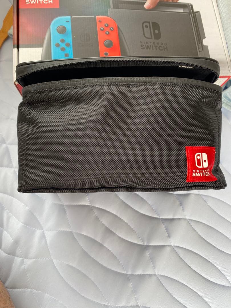 ニンテンドーSwitch初期型