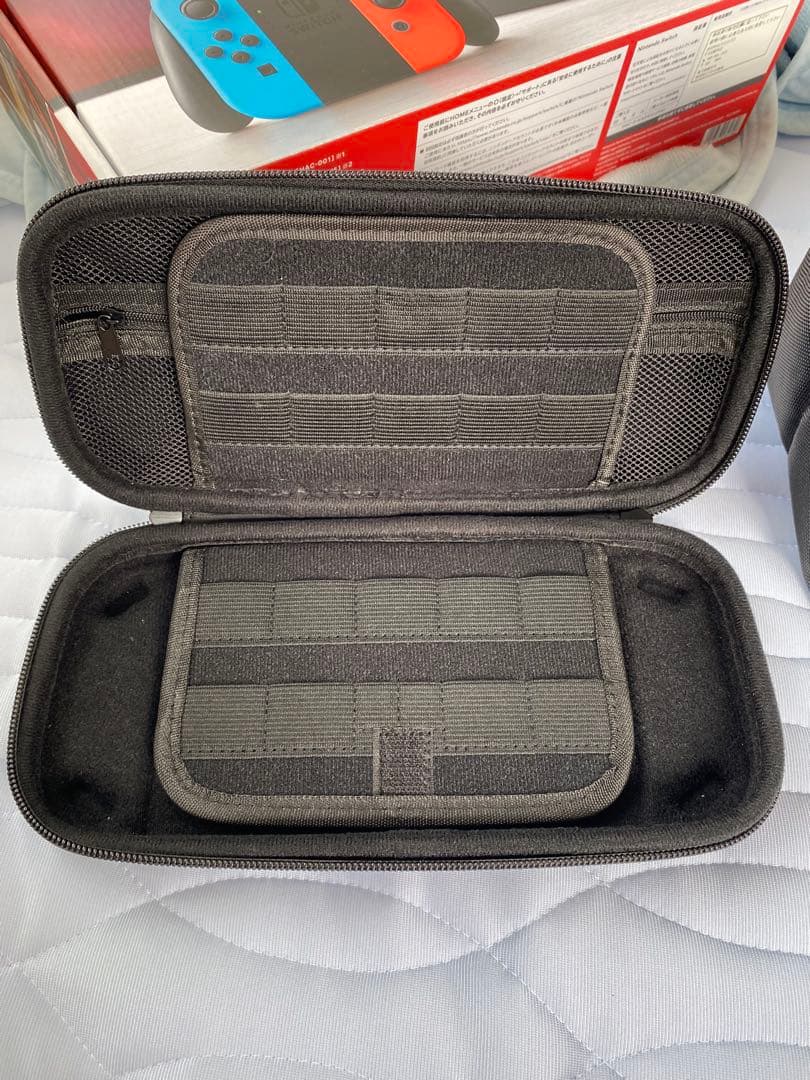 ニンテンドーSwitch初期型