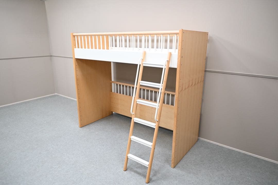 【美品】 ACTUS アクタス 取扱いTEMPO ロフトベッド