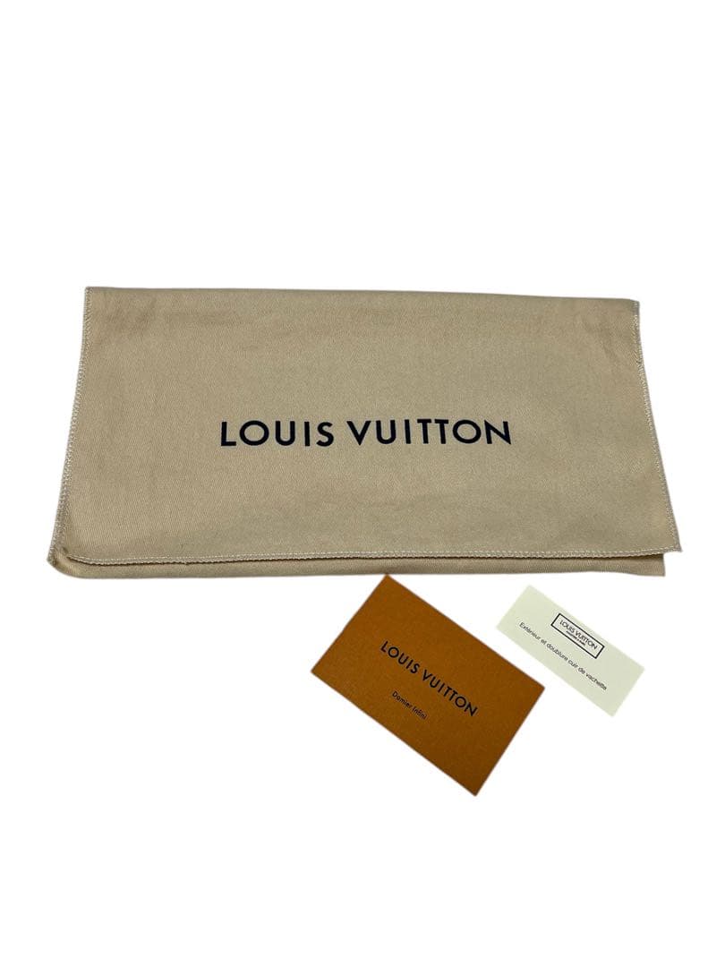 ルイヴィトン　サイフ　長財布　ダミエアンフィニ　xl