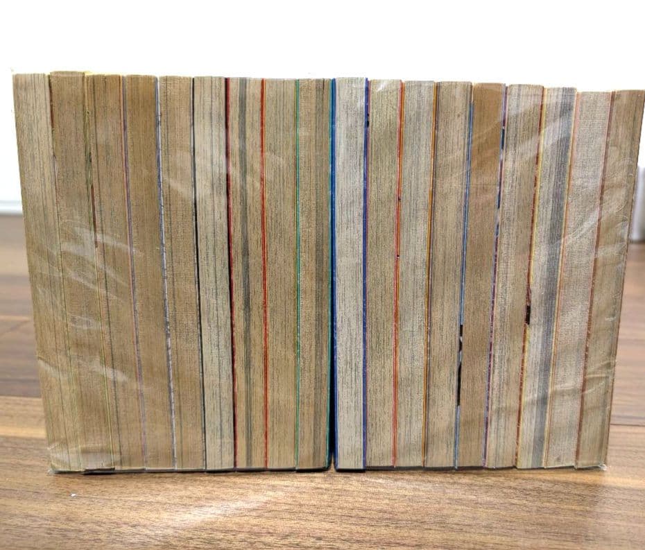 ONE PIECE 全109巻 全巻セット 初版多数 帯あり