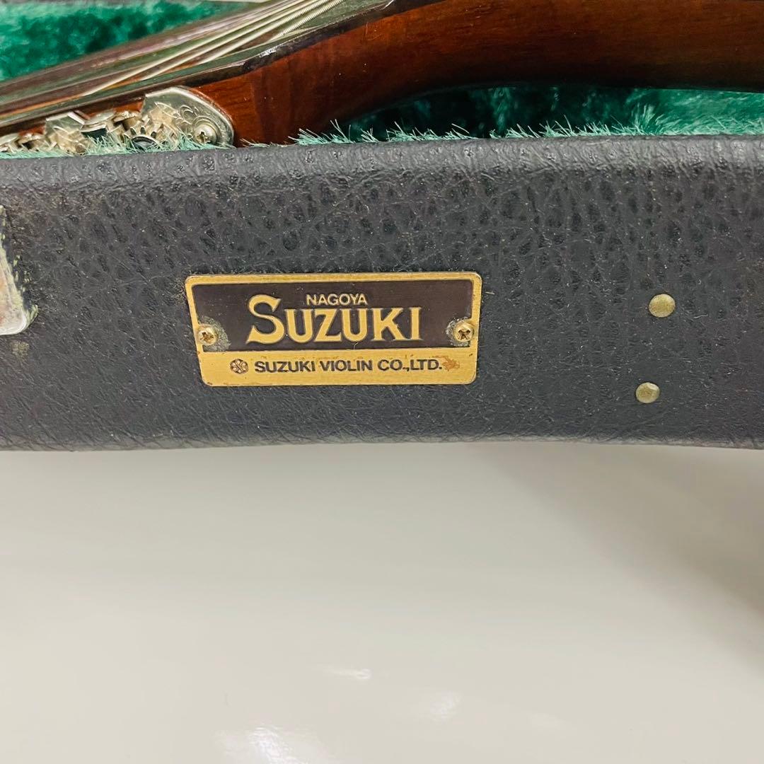 Suzuki M-30 マンドリン ケース付き