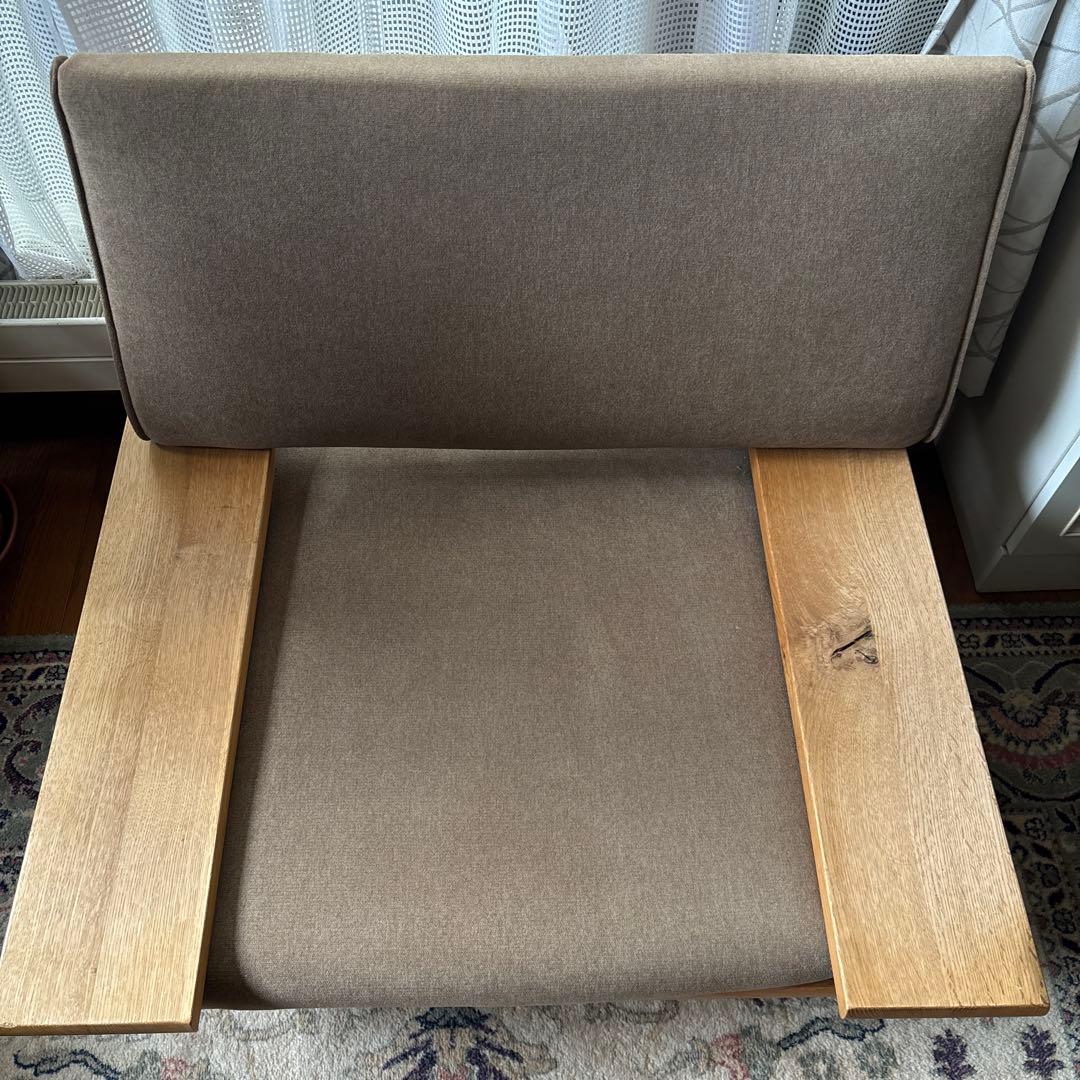 飛騨産業　　森のことば　ソファ　1人掛け　1P