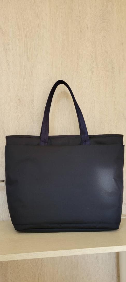 PORTER / VIEW　TOTE BAG(S)　ネイビー