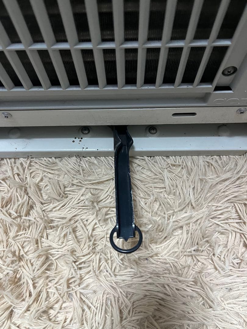 X✴︎送料込み！コロナ 窓用エアコン1.8kw冷暖房タイプ CWH-A1816☆