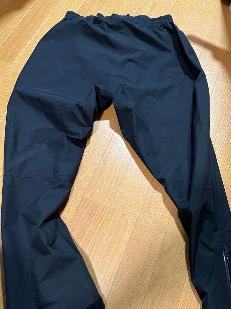 ダイワ 20 ゴアテックス レインスーツ DR-19020 レッド Ｌサイズ