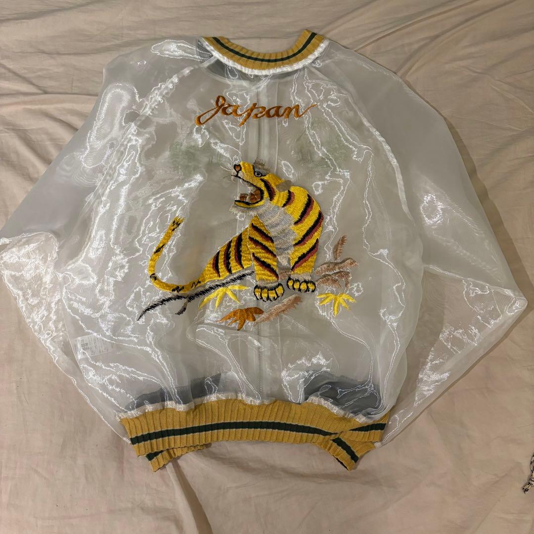 kapital シアーパール　モスキートガードスーベニアジャケット　jkt