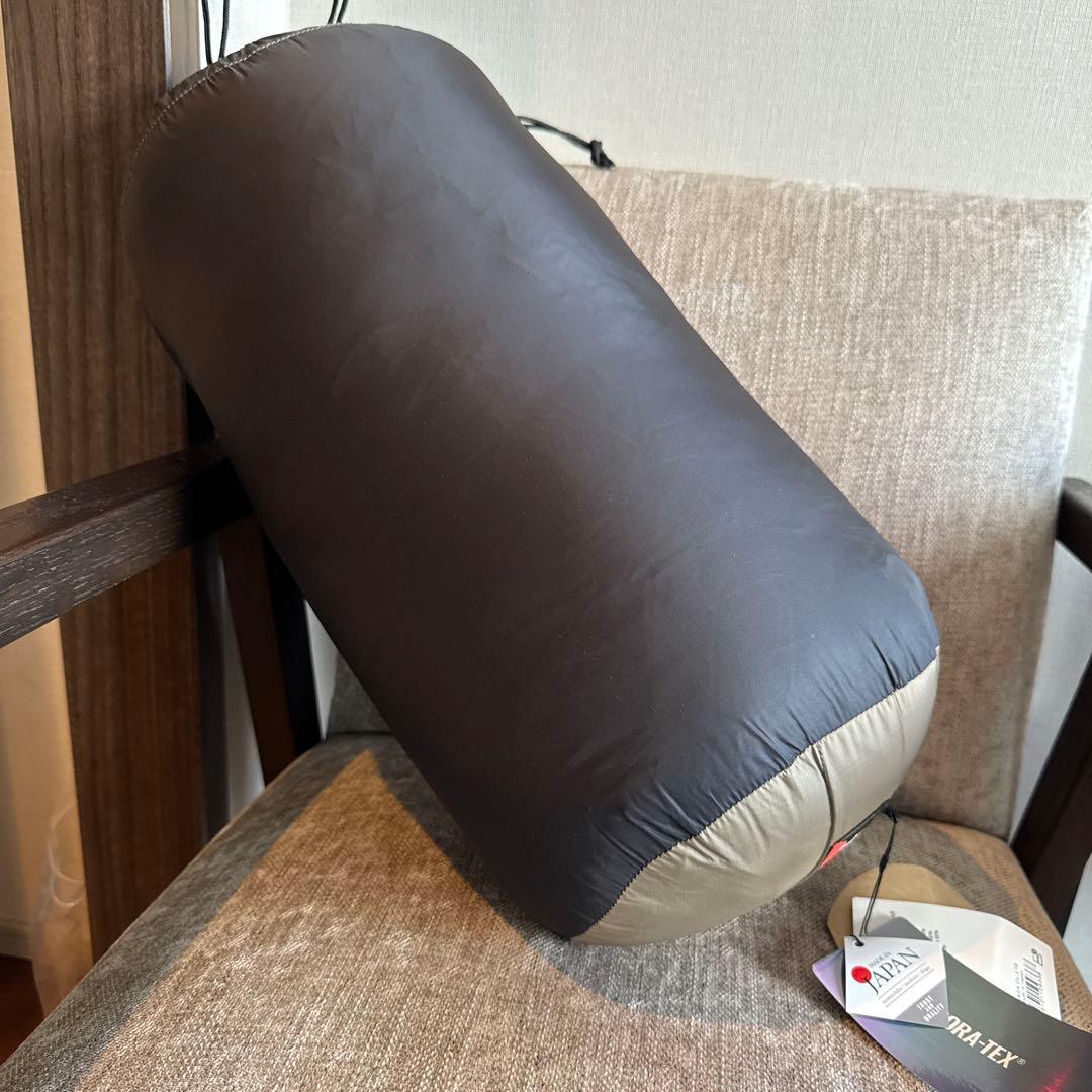 ナンガ AURORA RECTANGULAR DOWN BAG 800