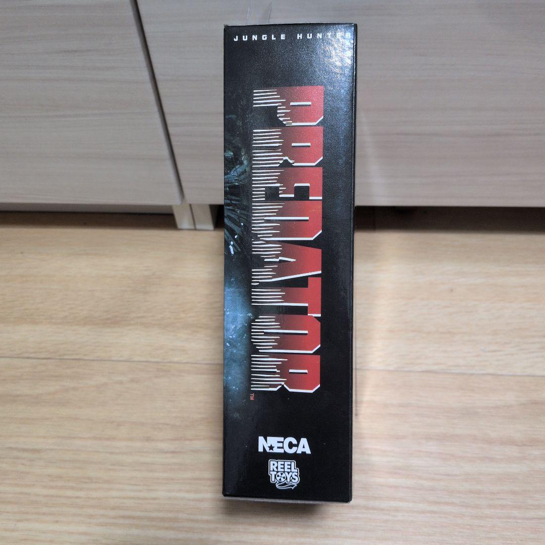プレデター ジャングルハンター フィギュア