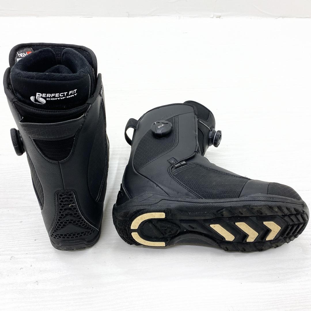 FNTC TNT メンズ スノーボード スノボー セット 153cm 27.5