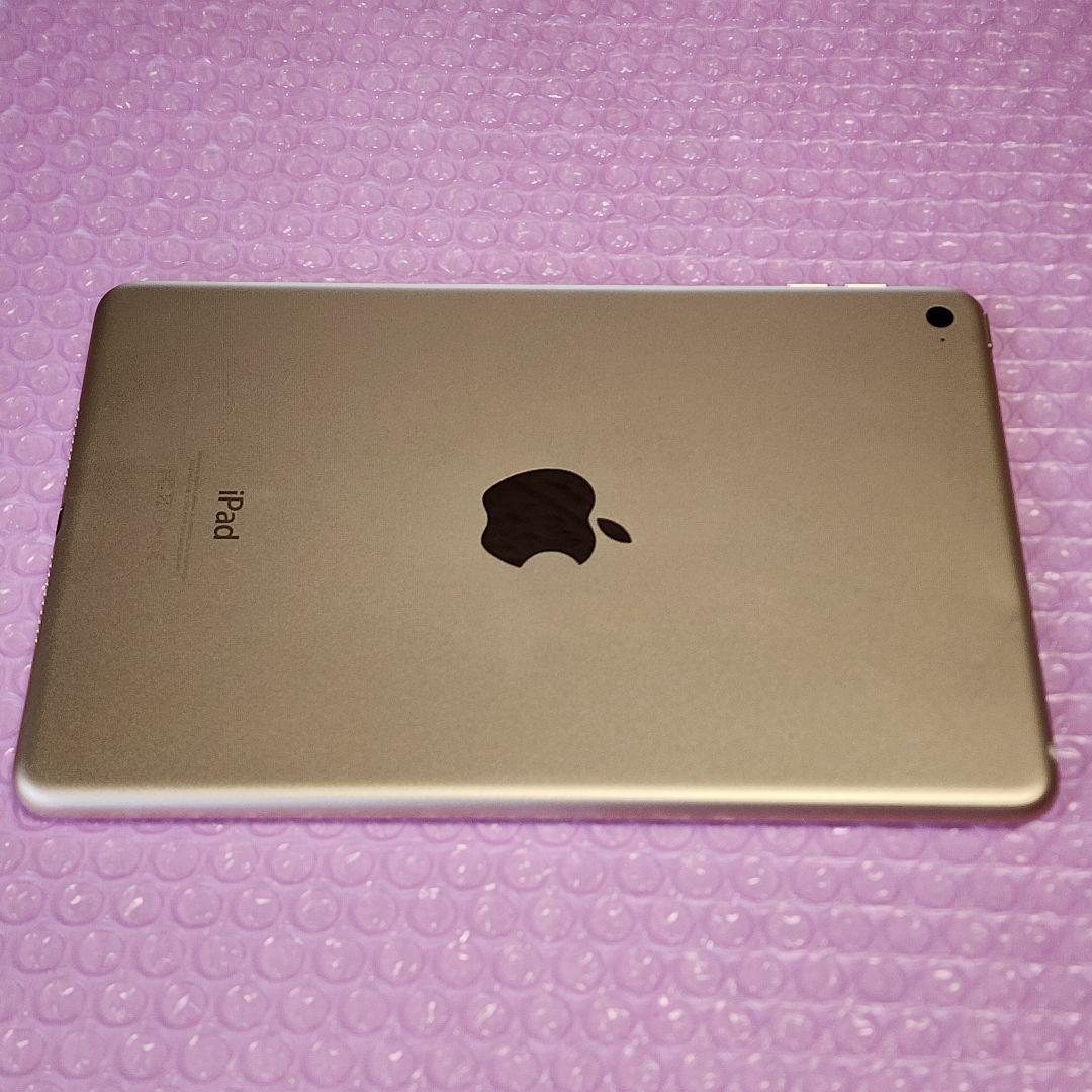 美品　iPad mini4　バッテリー大変良好　フルセット64GB Wi-Fi