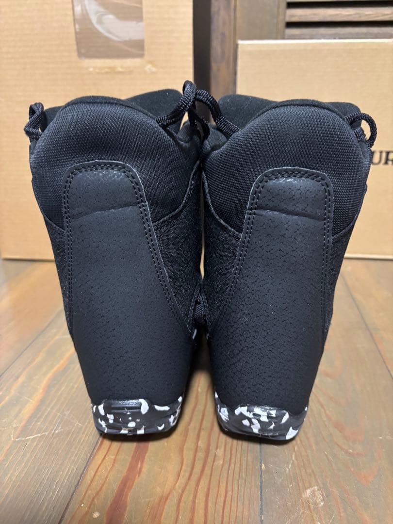 BURTON キッズスノーボードセット100cm バートン　バイン付き3点セット