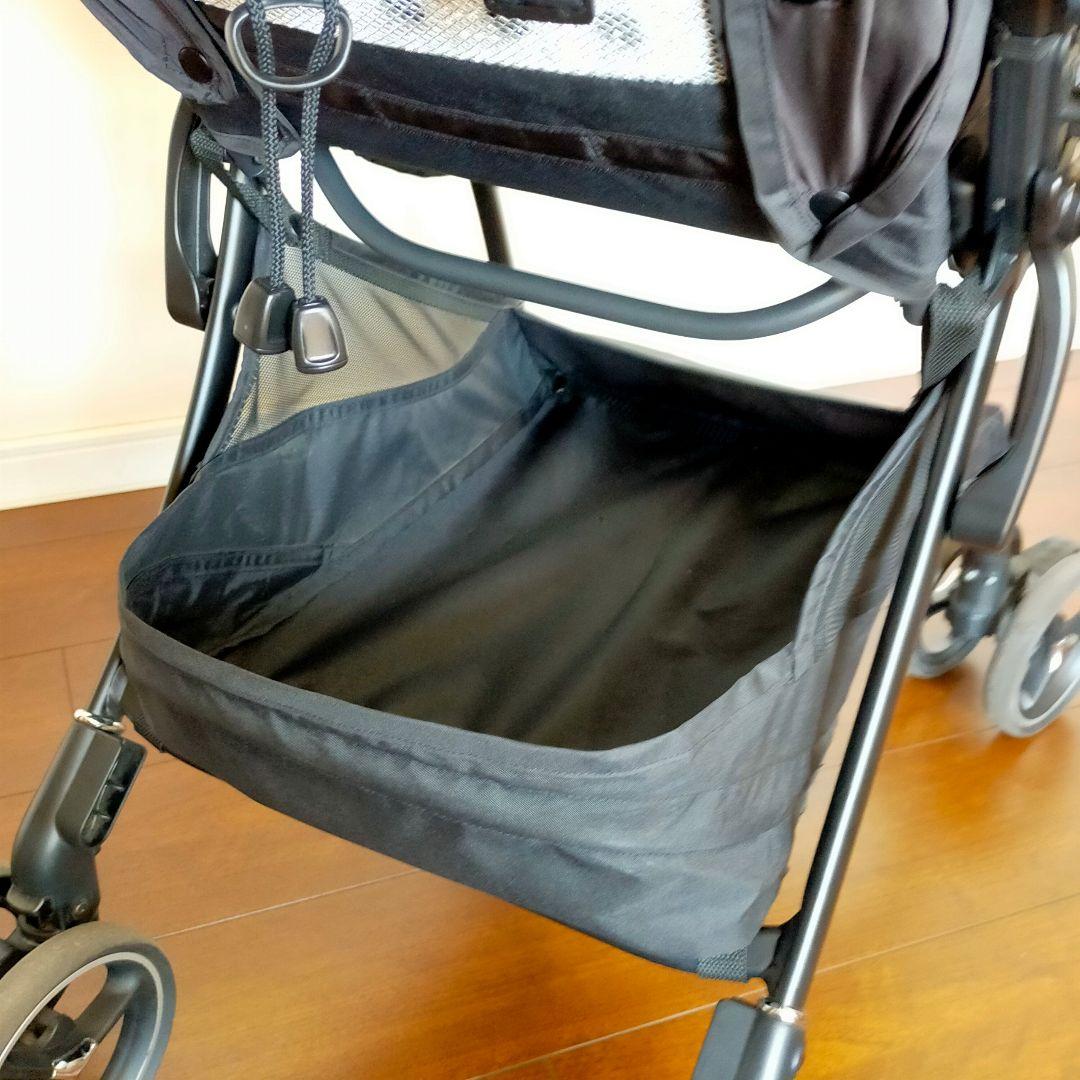 ✨Aprica アップリカ　ラクーナクッションフリー