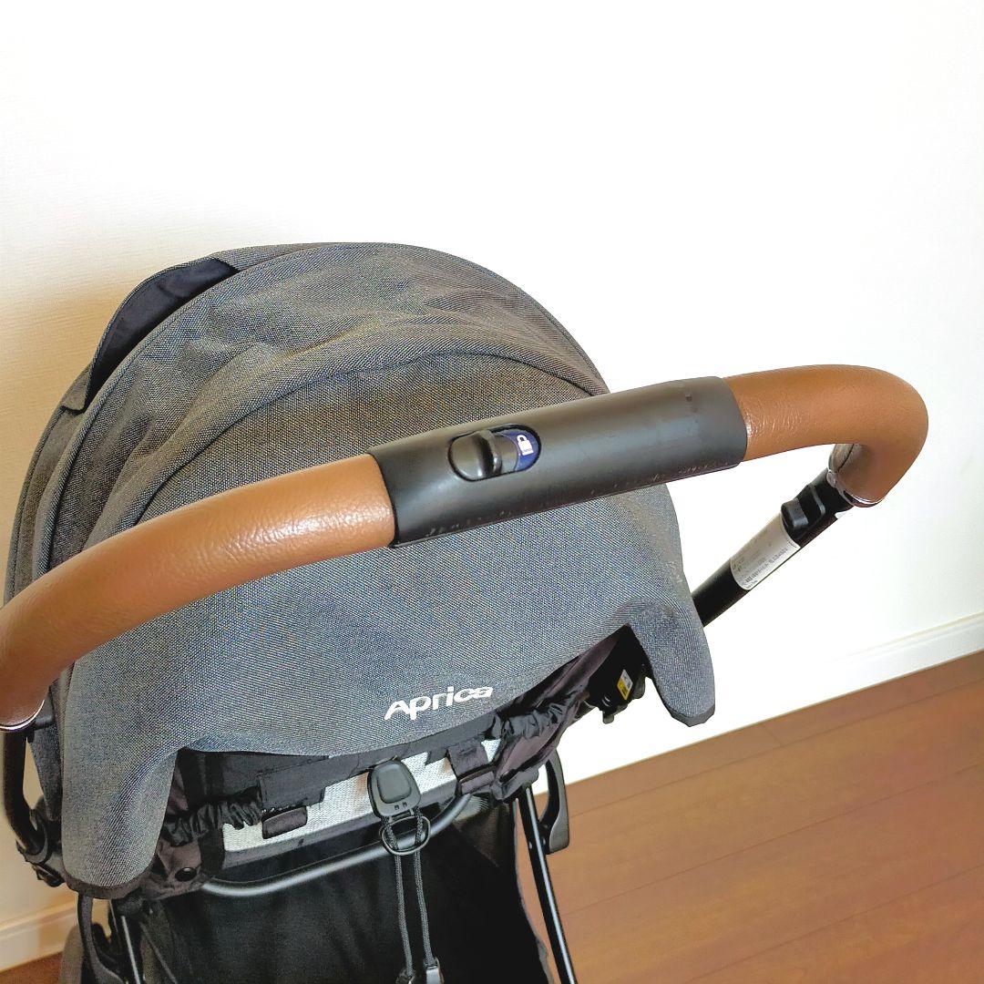 ✨Aprica アップリカ　ラクーナクッションフリー